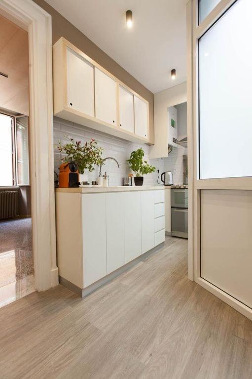 Casa Vacanze Al Corso Apartment โรม ภายนอก รูปภาพ